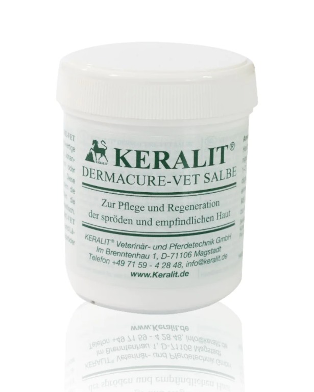 Keralit Dermacure-Vet Salbe, 130 ml