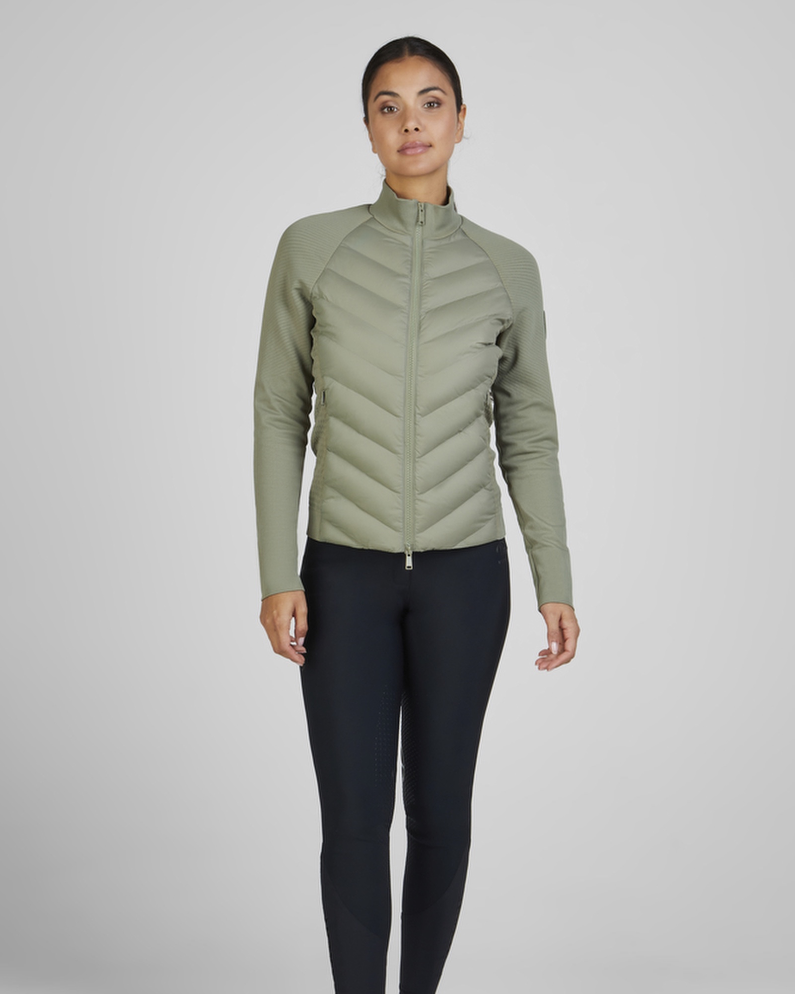 Jacke Damen Hybrid Athleisure 