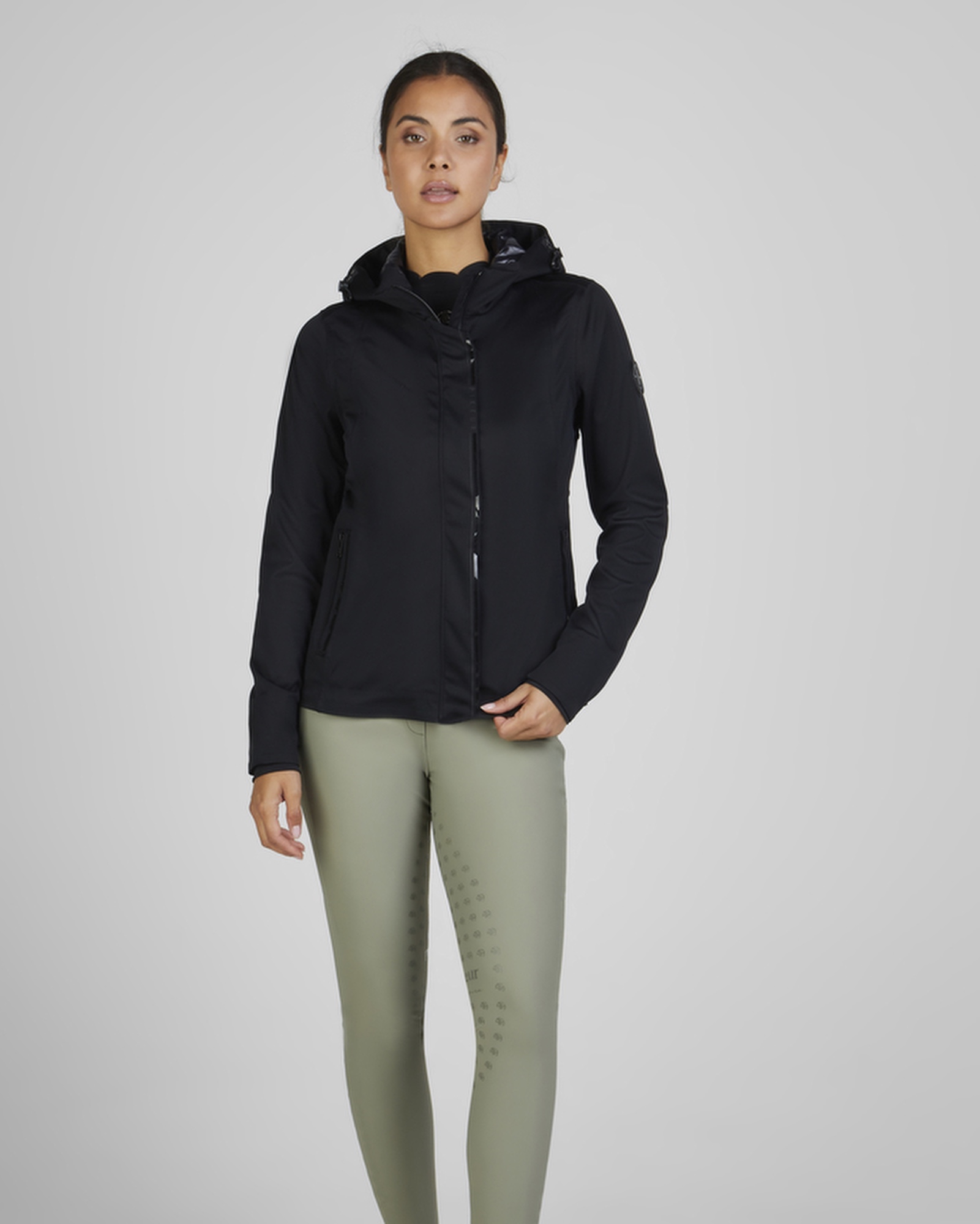 Regenjacke Damen Softshell Athleisure