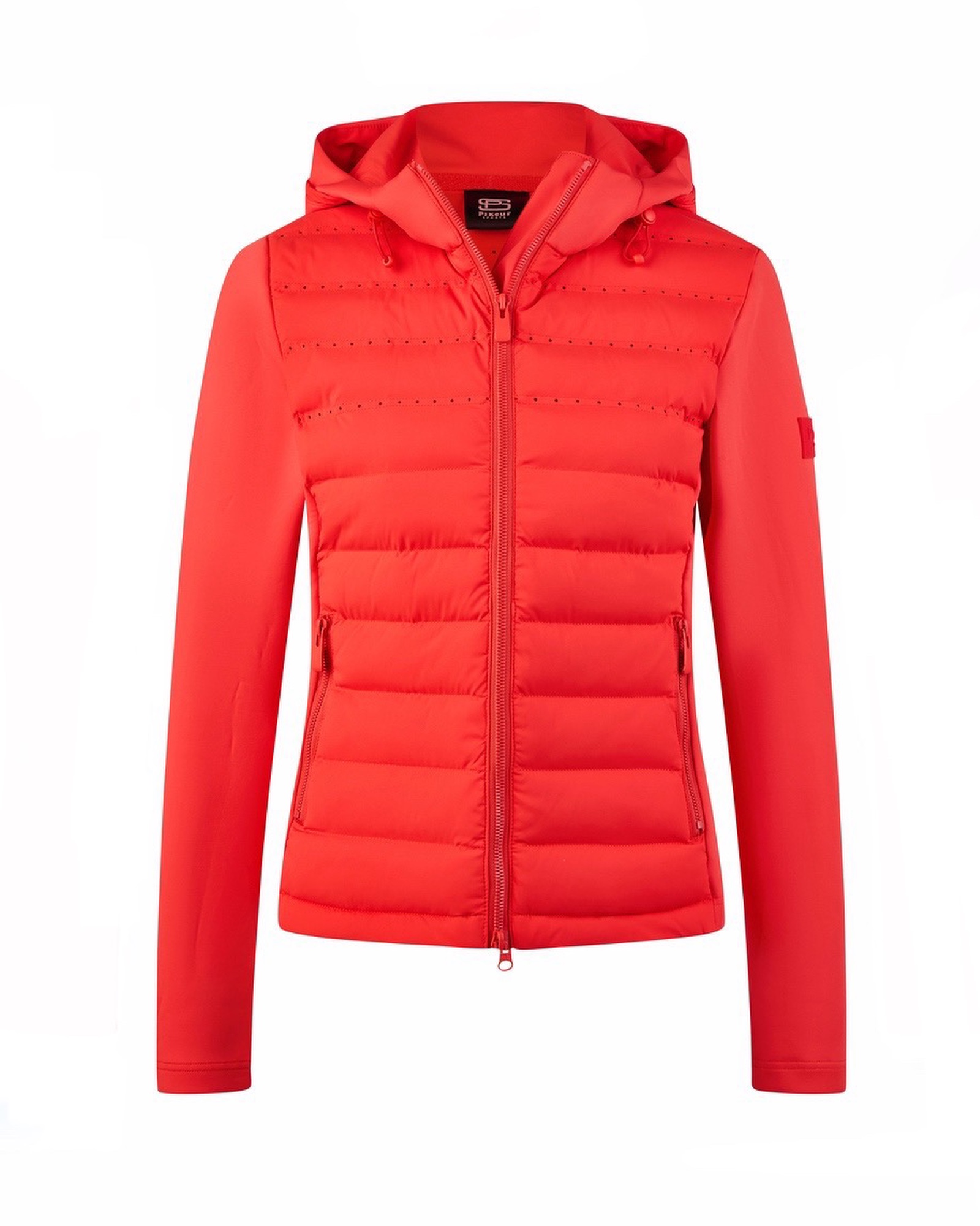 Reitjacke Damen  Hybrid