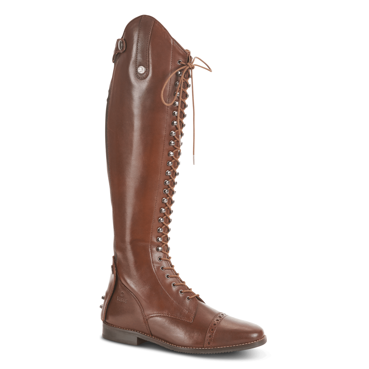 Reitstiefel Laval in braun