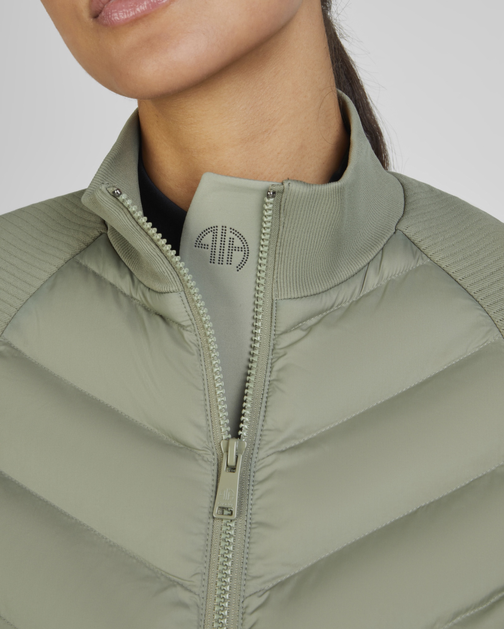 Jacke Damen Hybrid Athleisure 