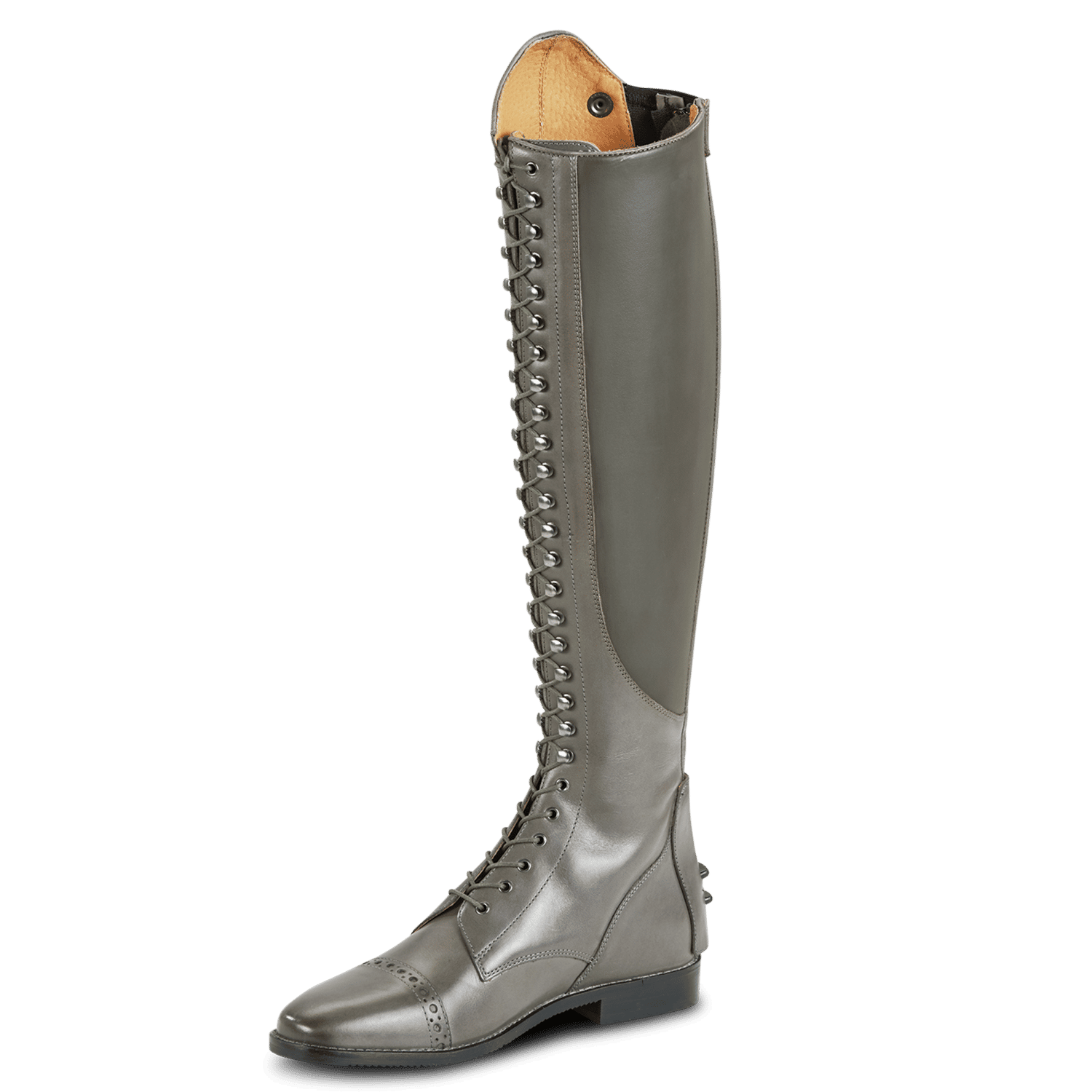 Reitstiefel Laval in grau