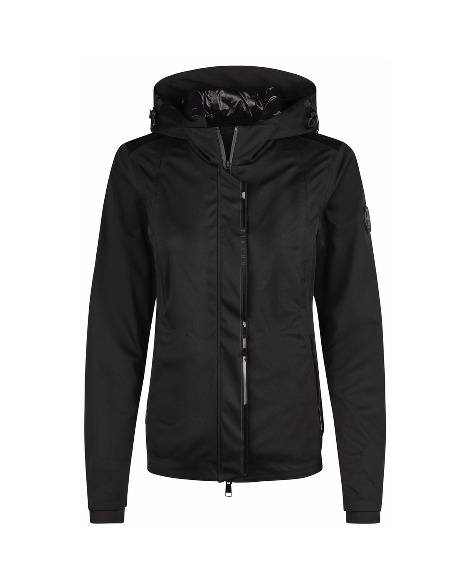 Regenjacke Damen Softshell Athleisure