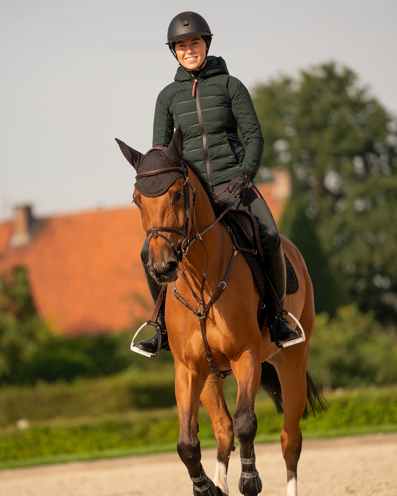Jacke Damen Performance Insulation