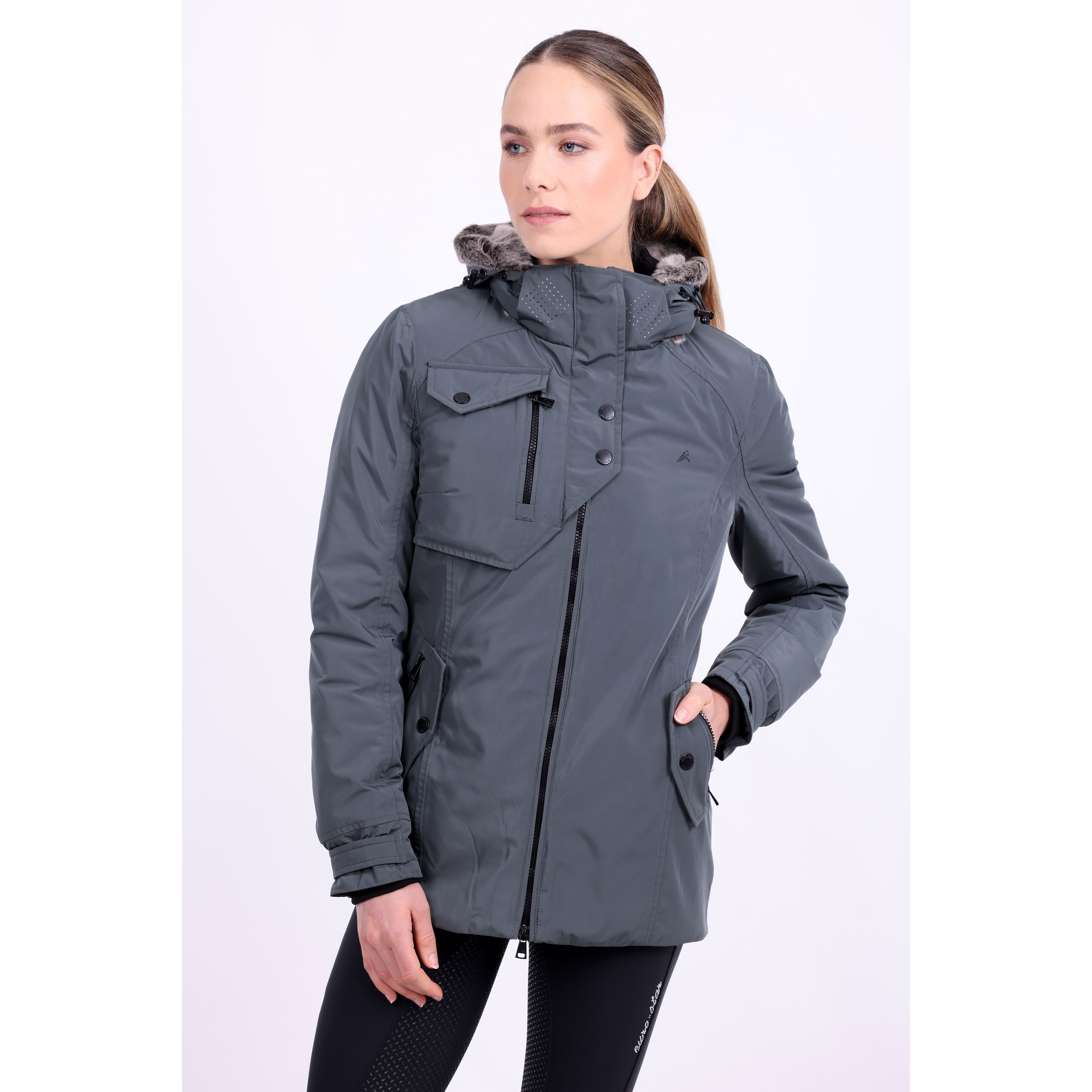 Parka Damen Lajana