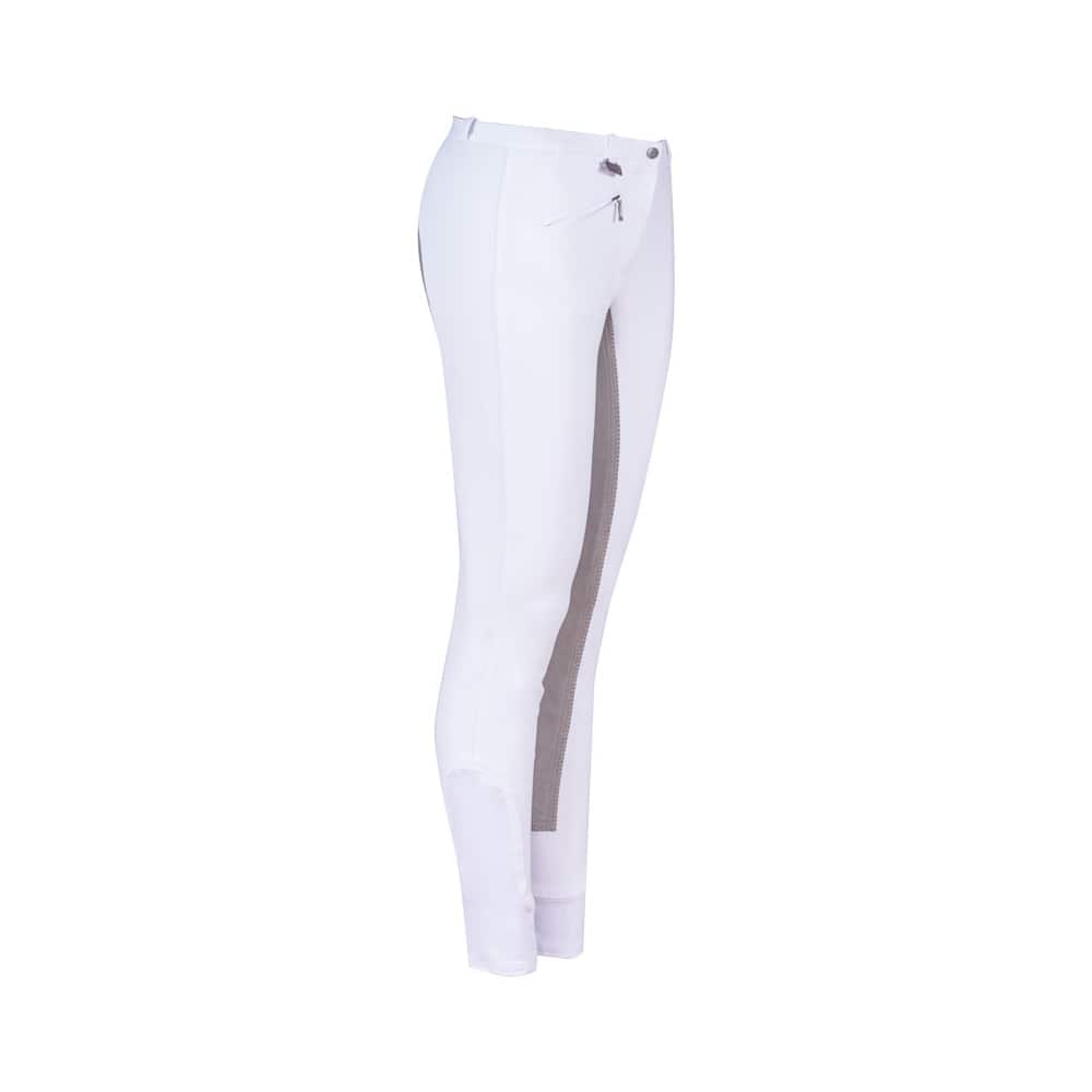 Reithose Damen Micro Sport mit Vollbesatz