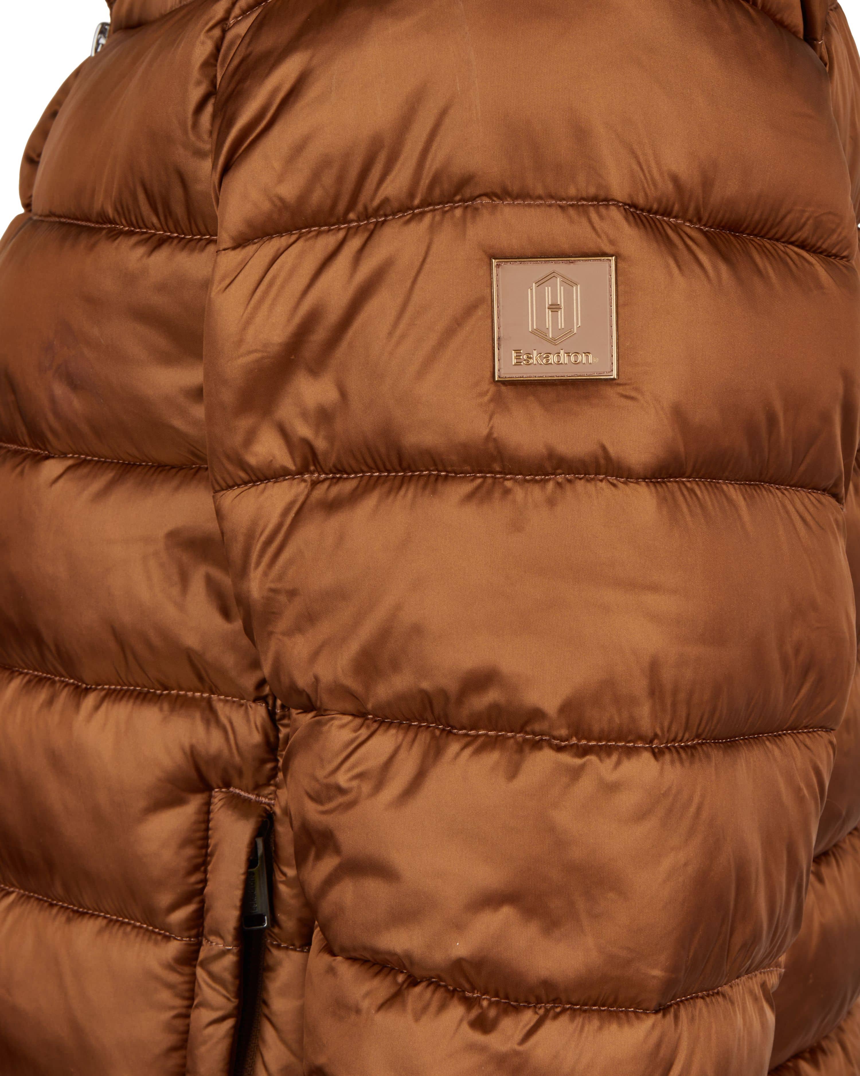 Jacke Damen Heritage Quilt