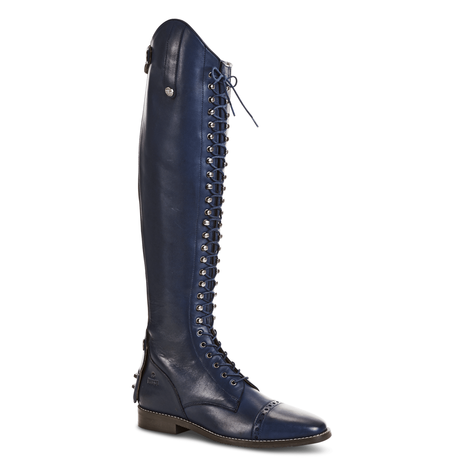 Reitstiefel Laval in blau