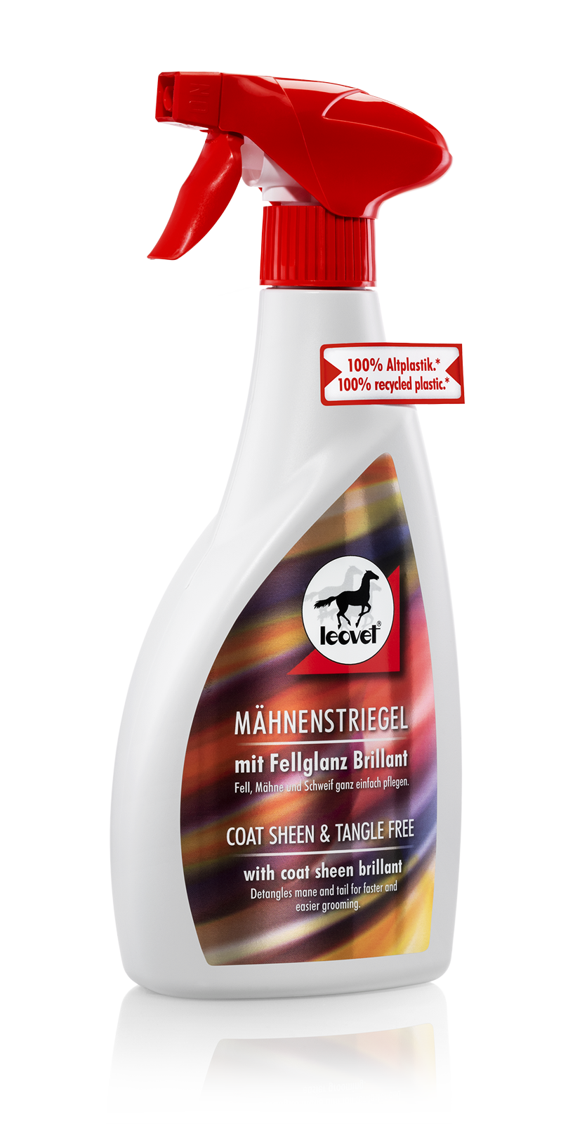 Mähnenstriegel Originalflasche mit Sprühkopf, 550 ml