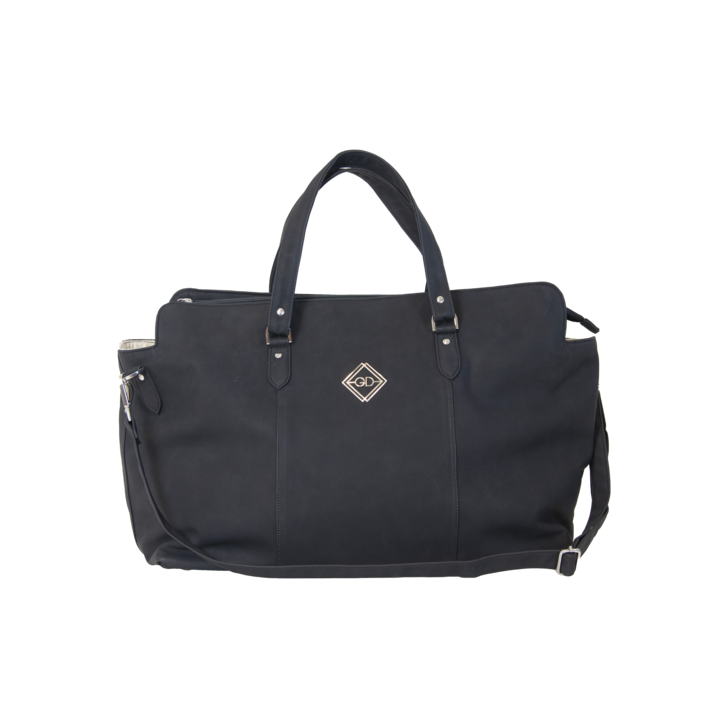 Tasche Weekender Chestnut in schwarz