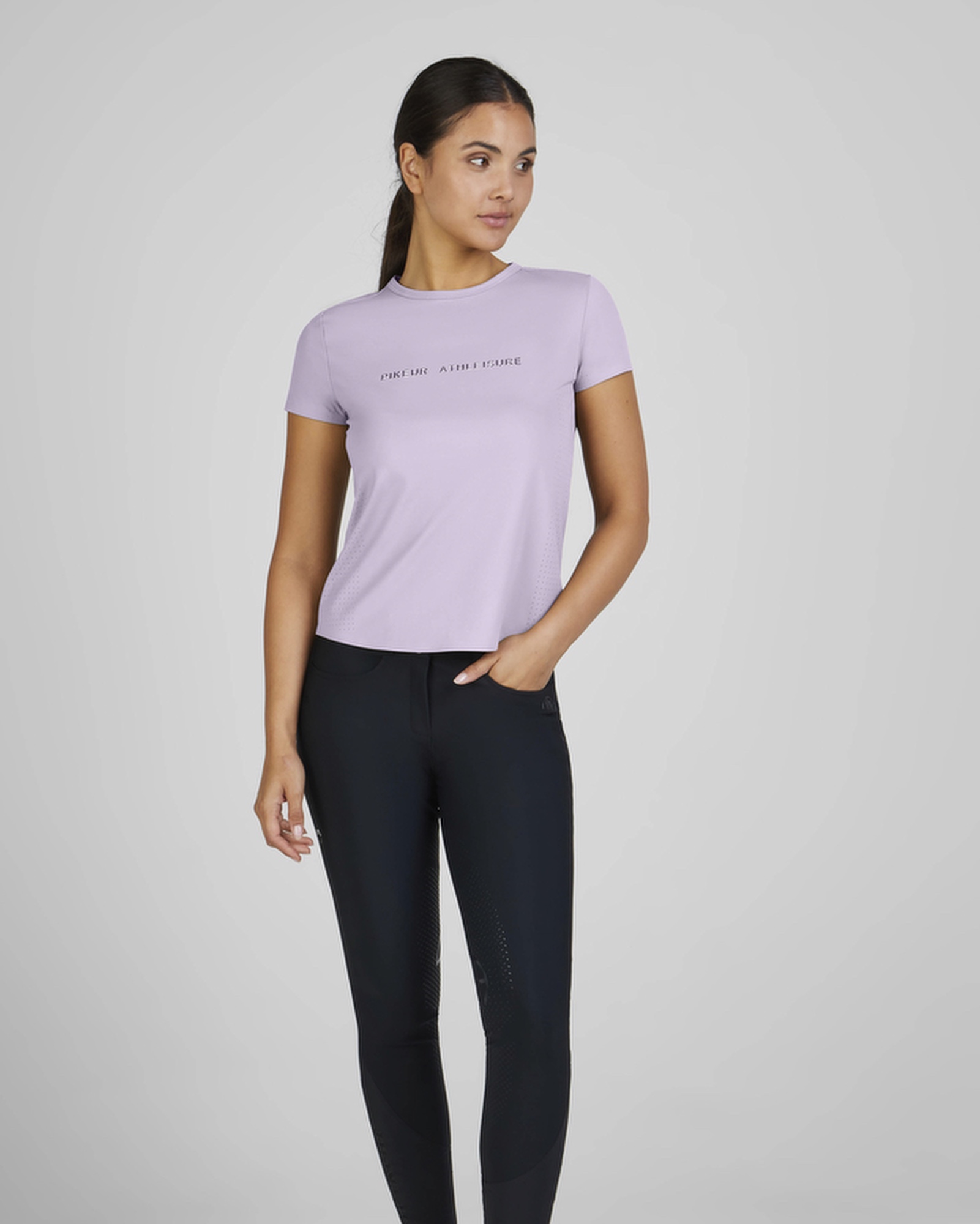 Funktionsshirt Damen Athleisure