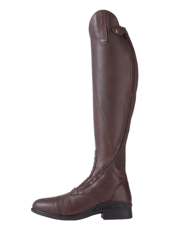 Reitstiefel "Proximo" - geöltes Leder