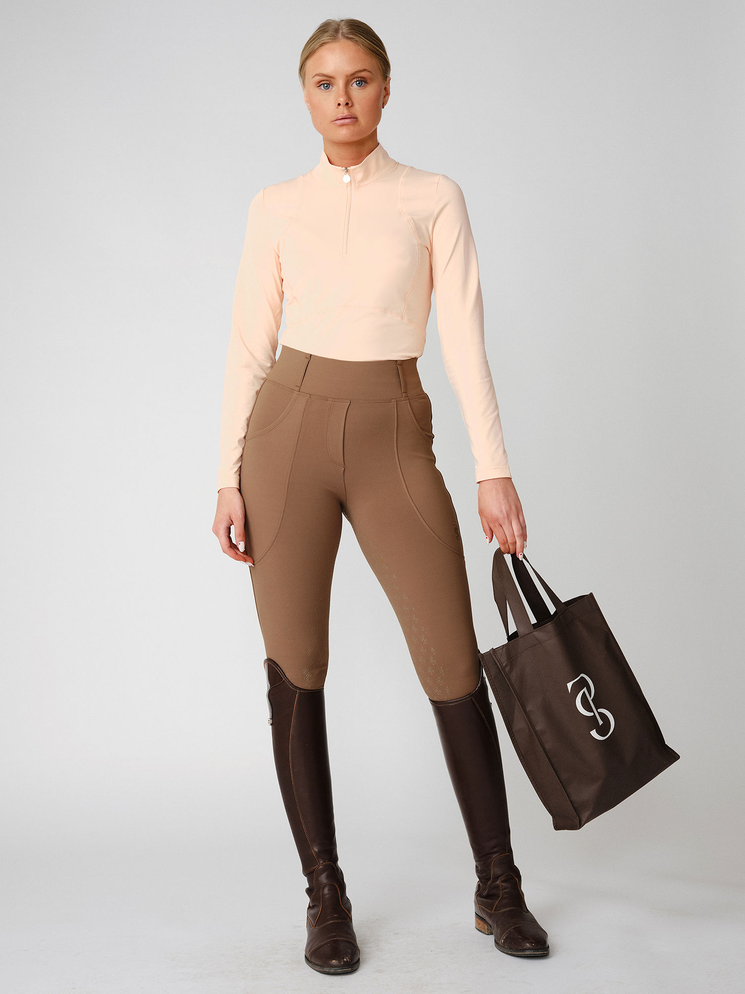 Base Layer Damen Adele Longsleeve