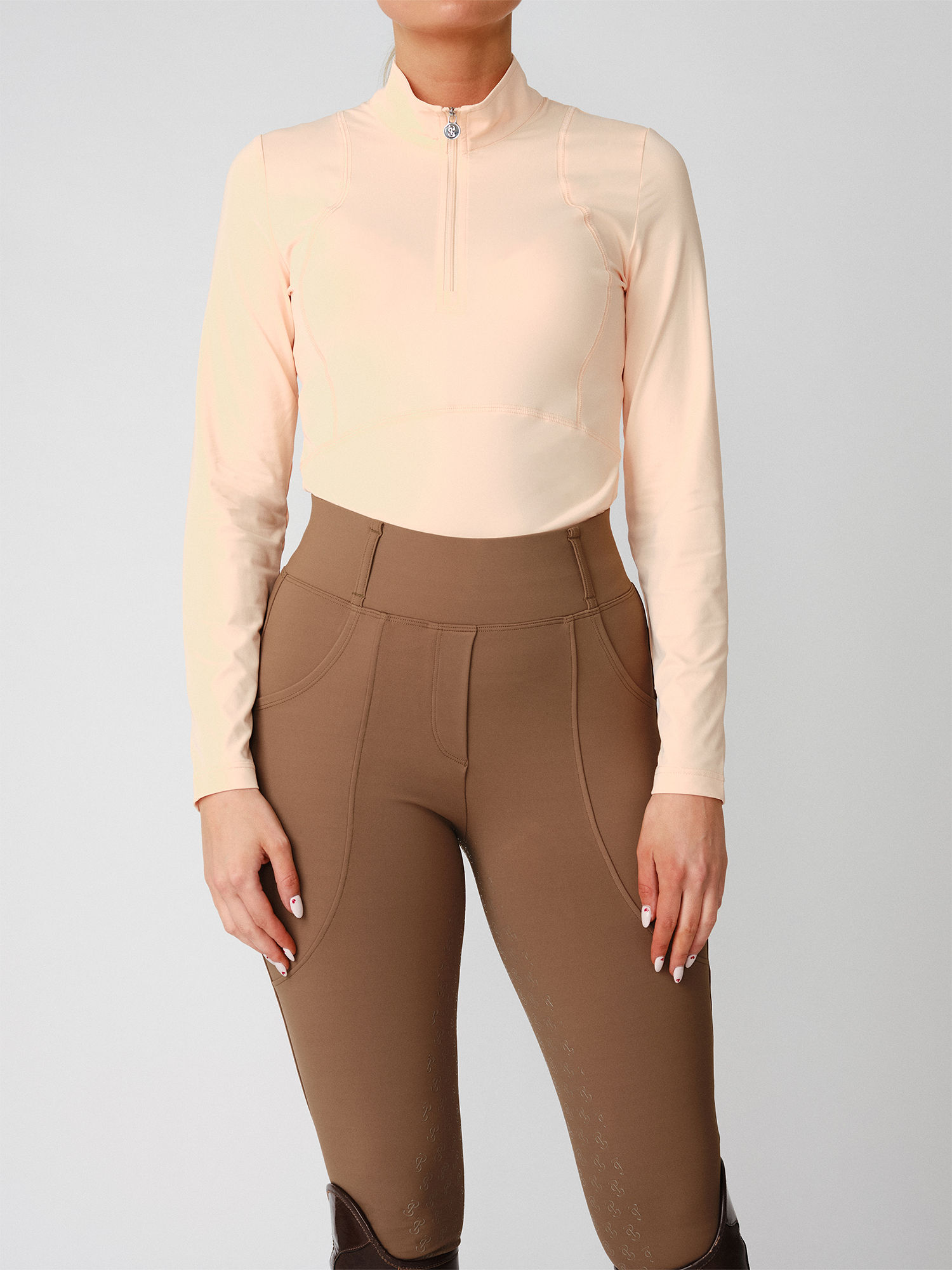 Base Layer Damen Adele Longsleeve