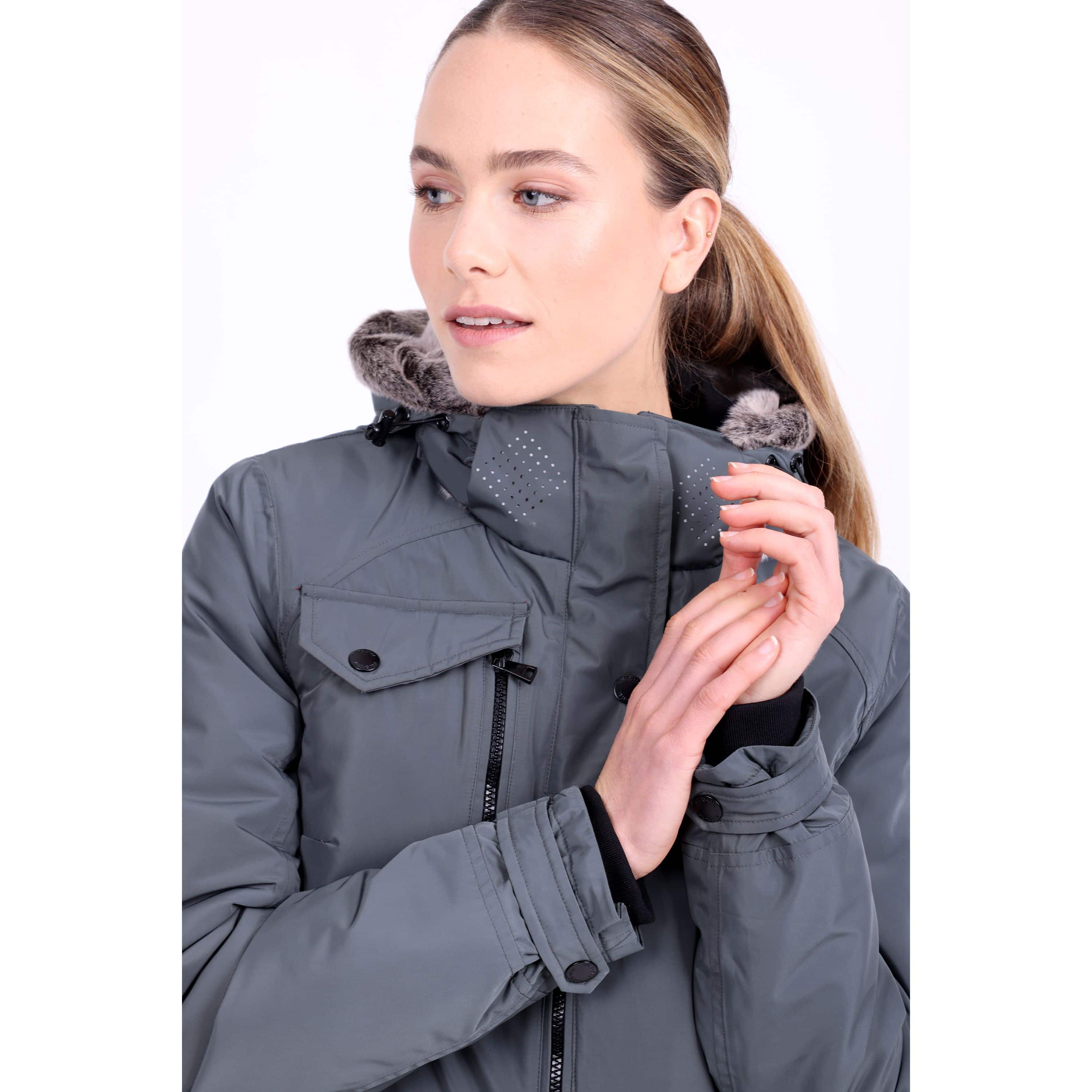 Parka Damen Lajana