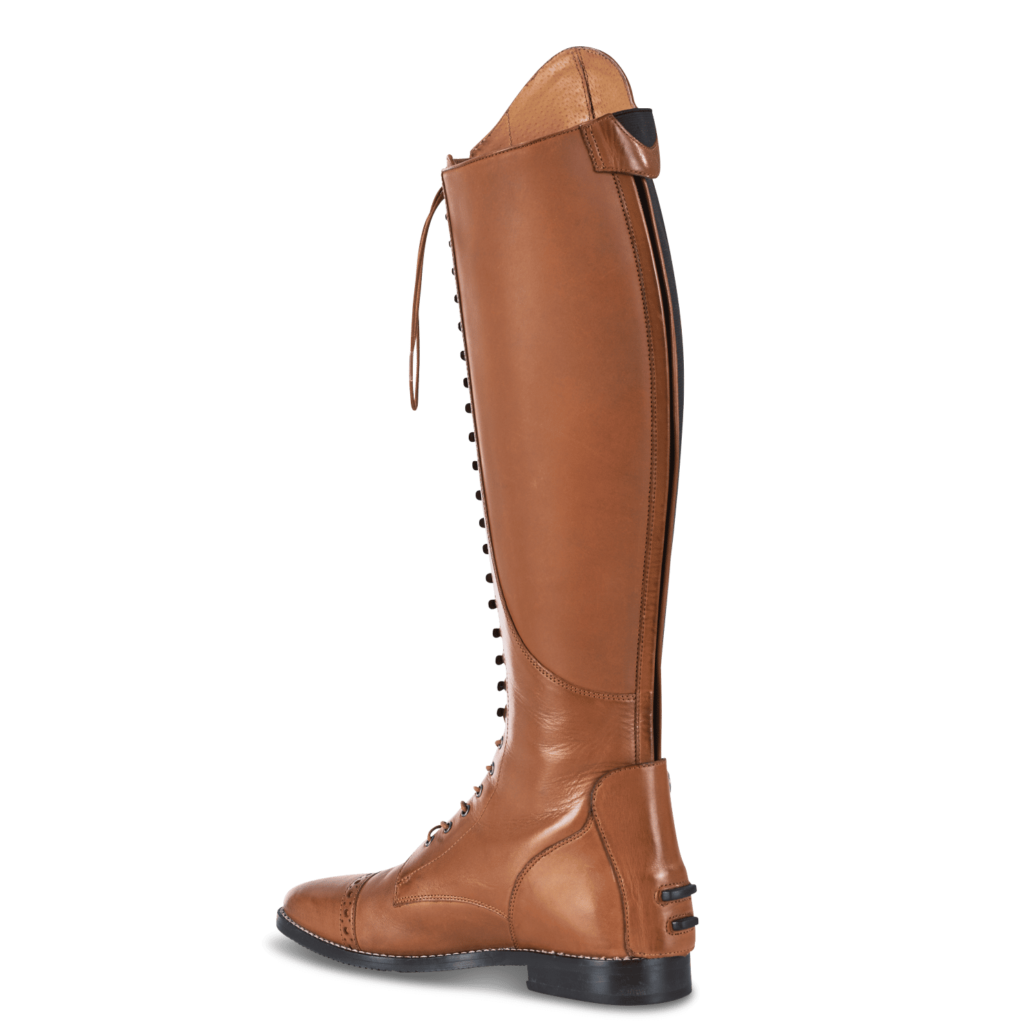 Reitstiefel Laval in cognac